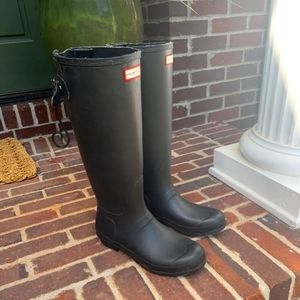 Hunter Boot Wellies sz 9